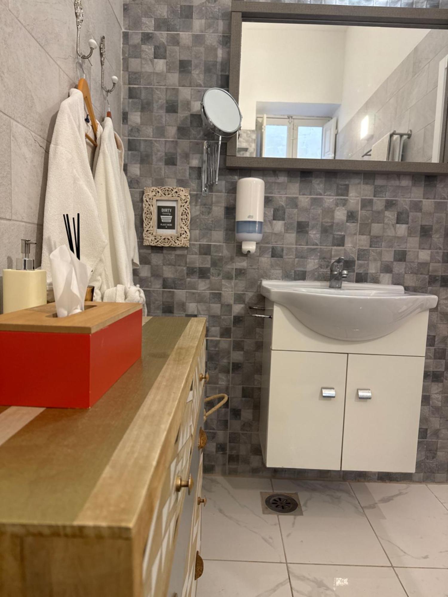 Bebirgu Palazzino Luxury 2 Jacuzzi To Share Apartment Ngoại thất bức ảnh